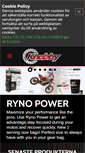 Mobile Screenshot of knobby.se